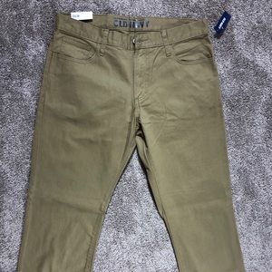 New with tags Old Navy Khaki pants!